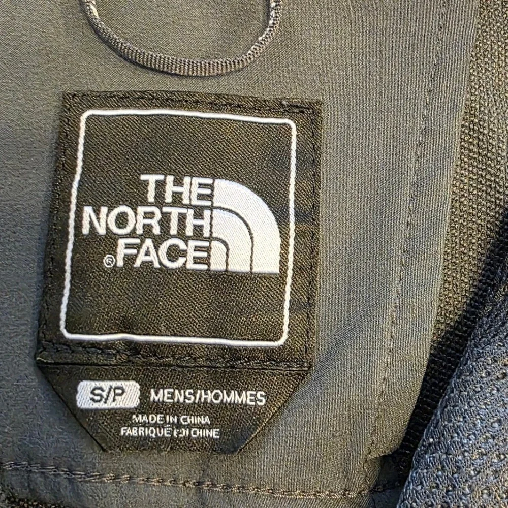 The North Face‎ Mens Pullover Performance Jacket Gray Sz S  Casual Outdoor Golf